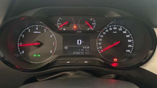 Opel Crossland 1.2 110Cv Design & Tech