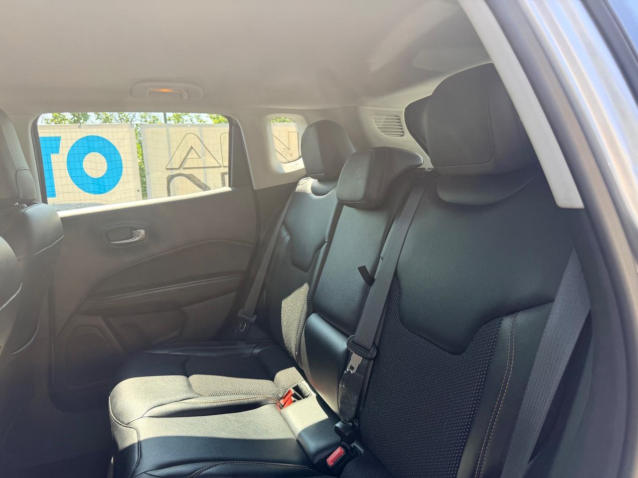 Jeep Compass 2.0 MJT 4x4 Automatica