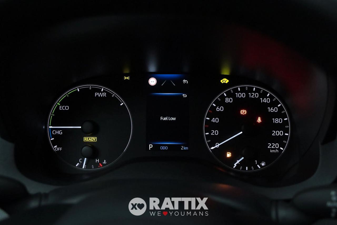 Toyota Yaris 1.5 Hybrid Active CVT