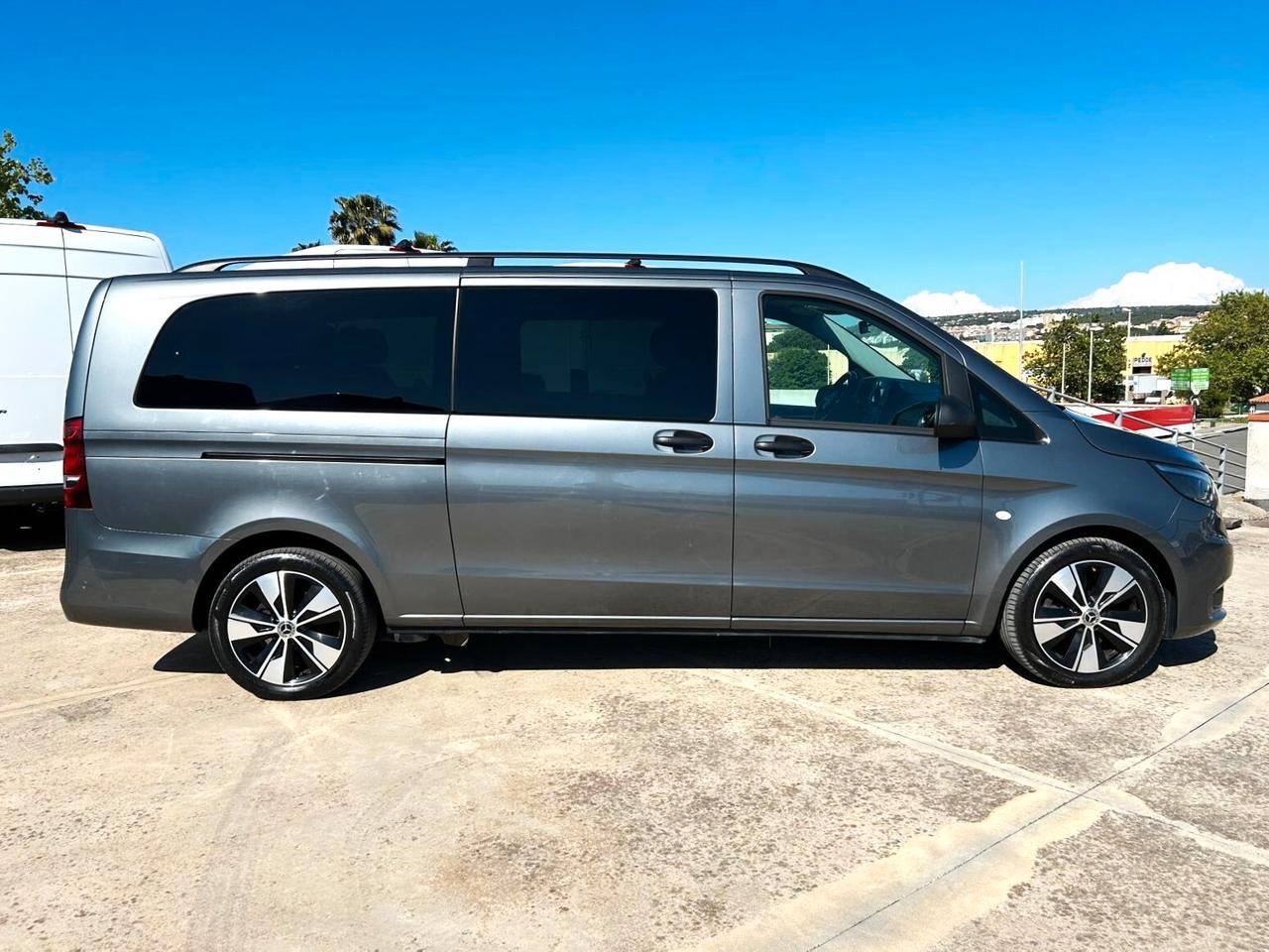 Mercedes-benz Vito 2.0 119 CDI PL Tourer Select Extra-Long