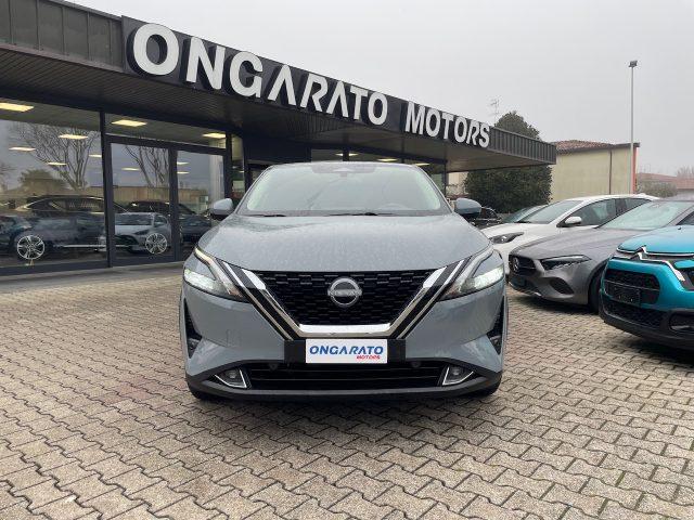 NISSAN Qashqai MHEV 158 CV Xtronic N-Connecta