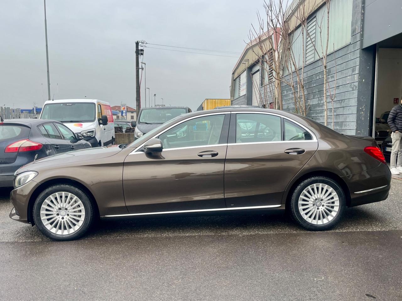 Mercedes-benz C 250 BlueTEC Automatic Executive