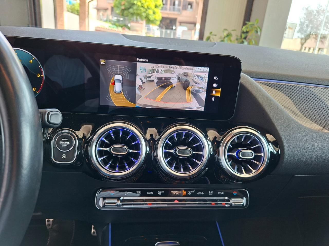 Mercedes-benz GLA 220 200 d Automatic 4Matic Premium CON TETTO