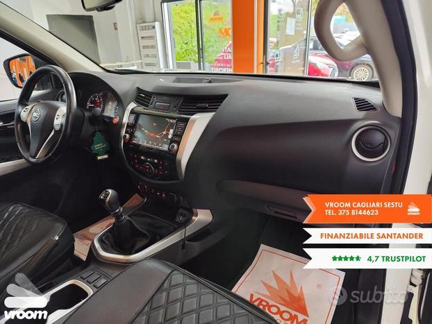 NISSAN Navara 3 serie Navara 2.3 dCi 190 CV 4W...