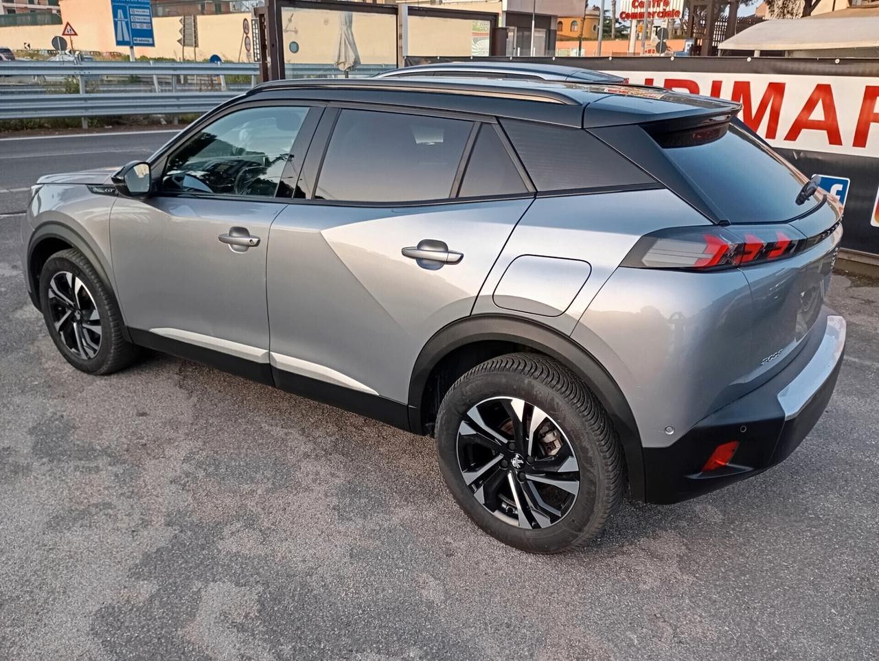 Peugeot 2008 1.5 BlueHDi 110CV GT
