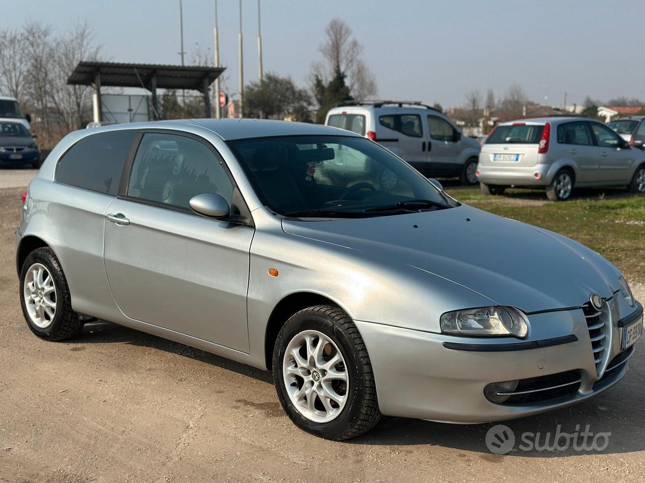 Alfa Romeo 147 1.9 JTD (115 CV) cat 3p. Progressio