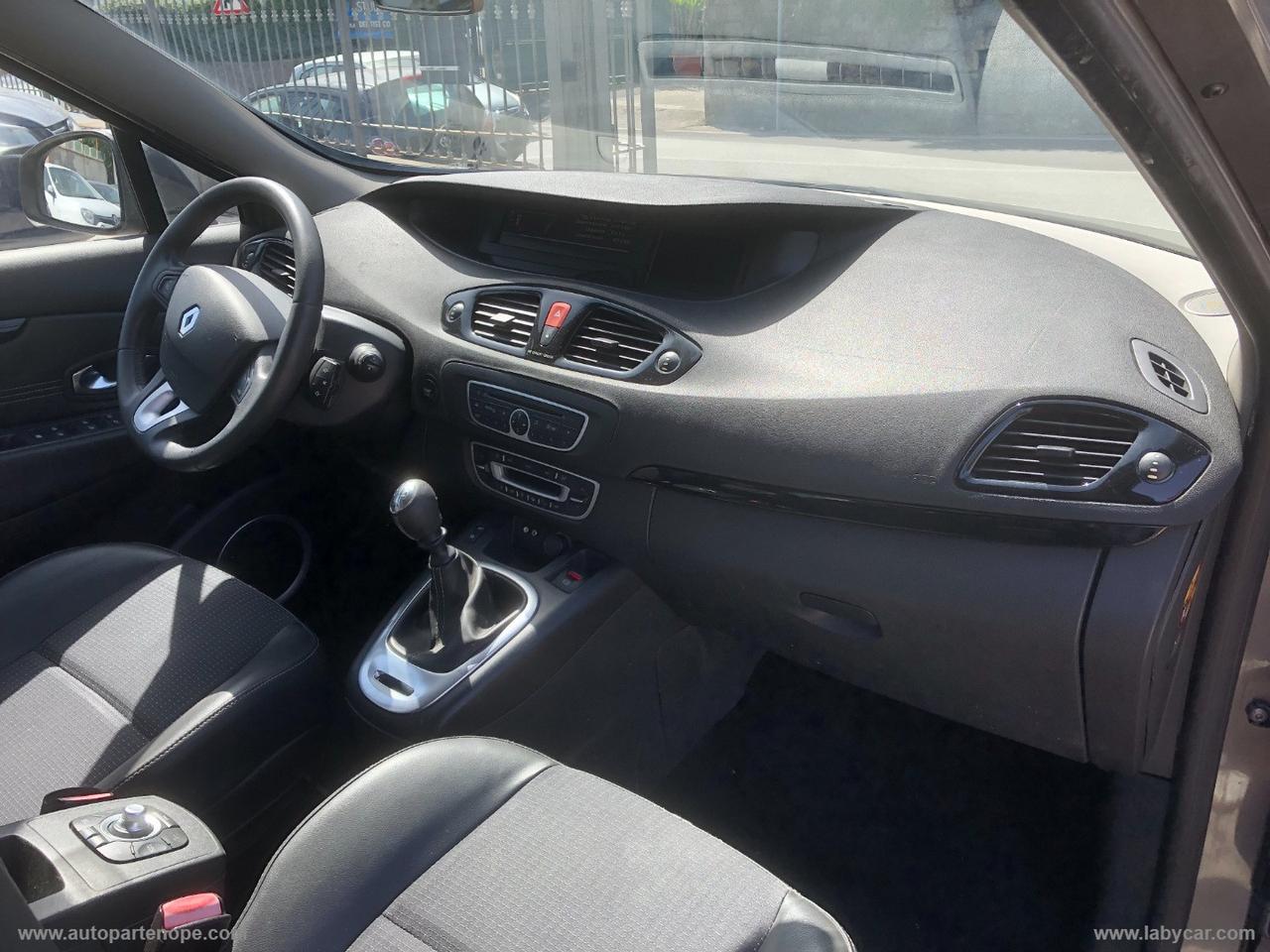 RENAULT Scénic X-Mod 1.5 dCi 110 CV Dynamique