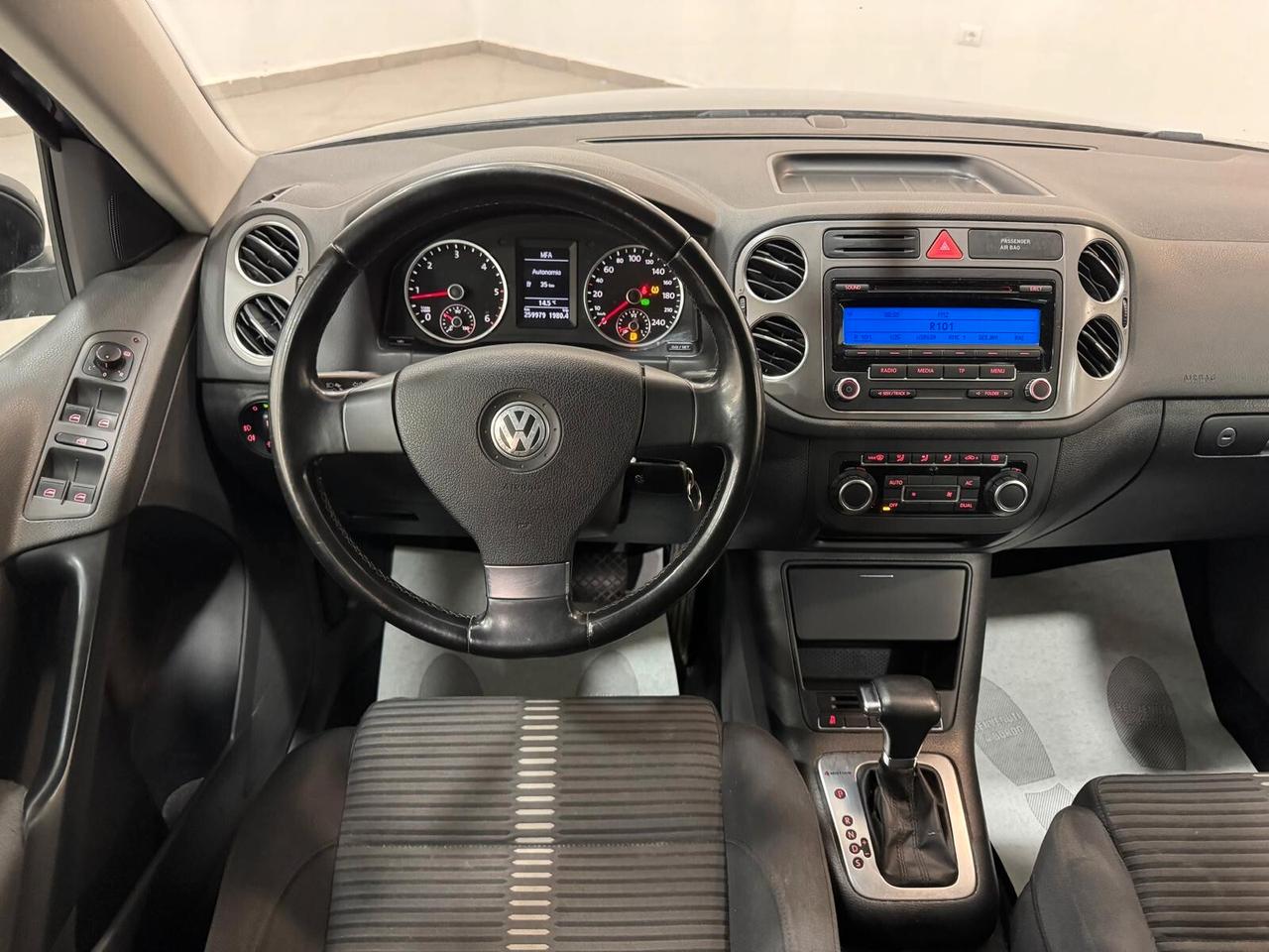 Volkswagen Tiguan 2.0 TDI DPF 4MOTION DSG Sport & Style
