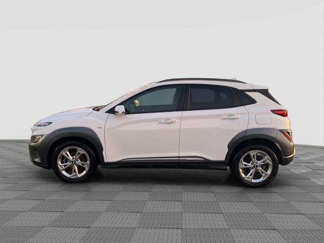 HYUNDAI Kona Kona 1.0 T-GDI Hybrid 48V iMT XTech
