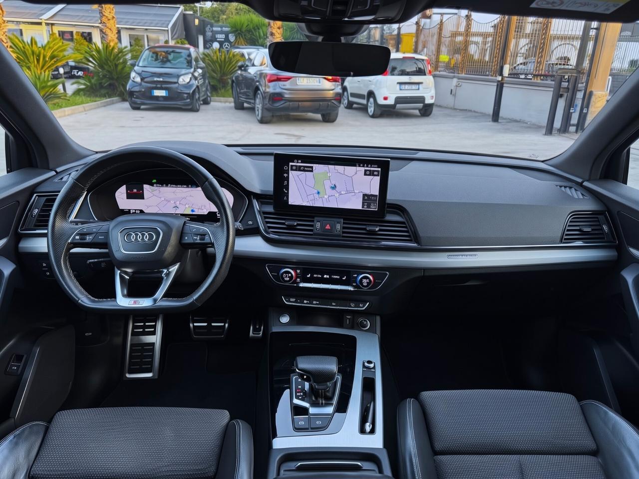 Audi Q5 Sportback 40 TDI MHEV S line Plus TETTO MATRIX