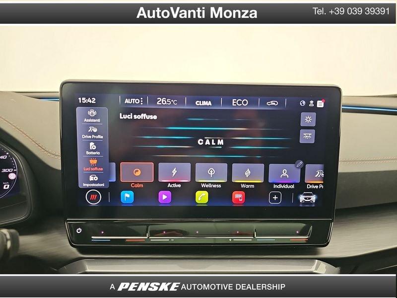 CUPRA Formentor Formentor 1.4 e-hybrid VZ 245cv dsg