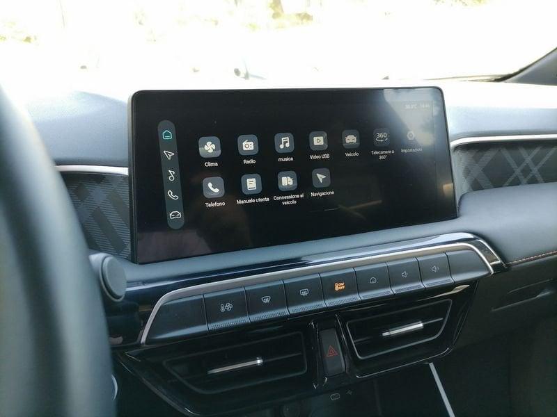 MG MG3 1.5 hybrid+ Luxury auto