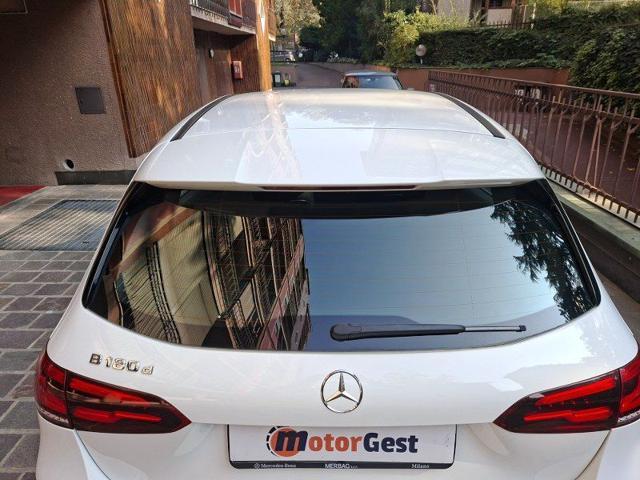 MERCEDES-BENZ B 180 d Automatic Sport