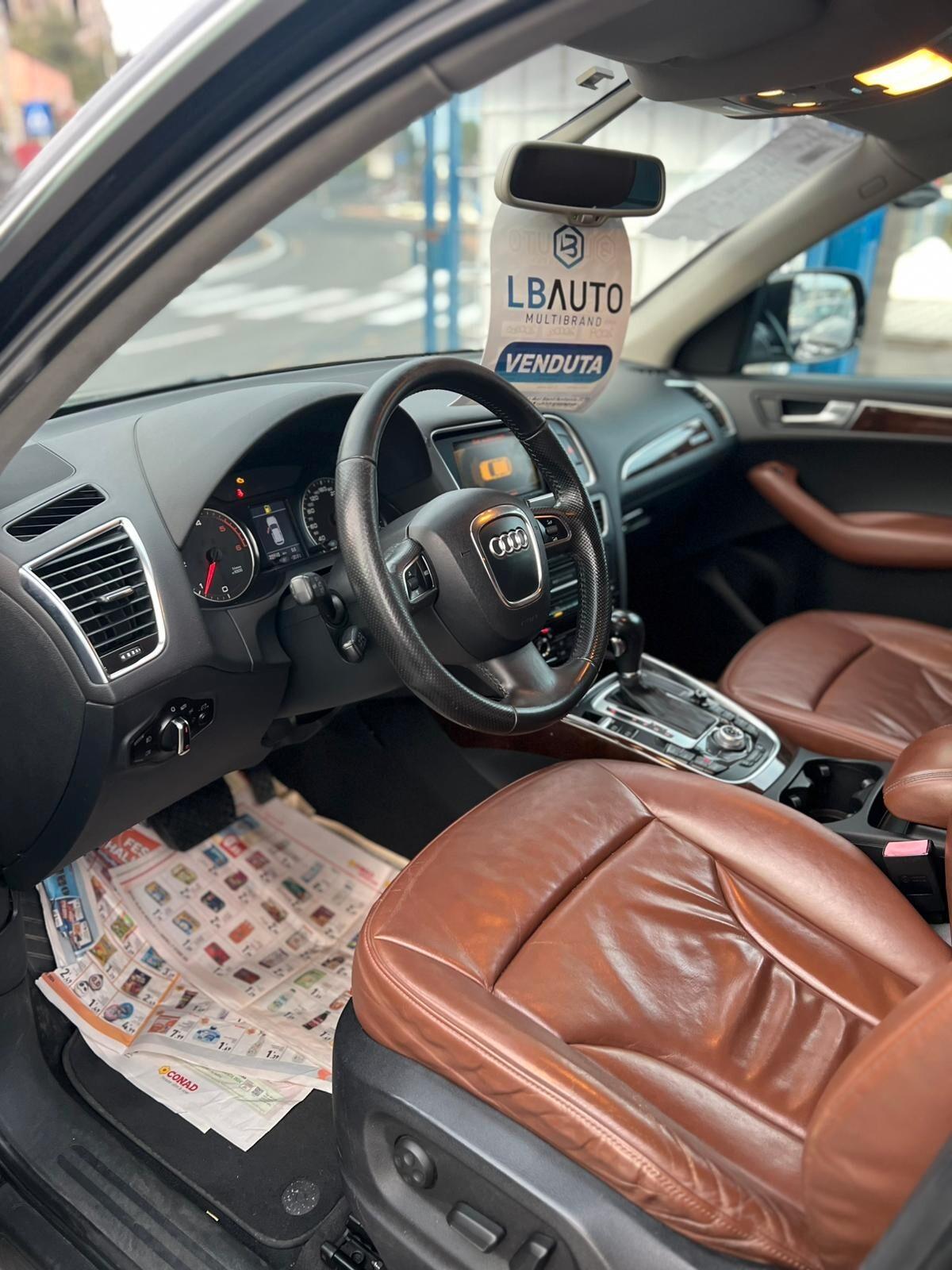 Audi Q5 2.0 TDI 170 CV quattro