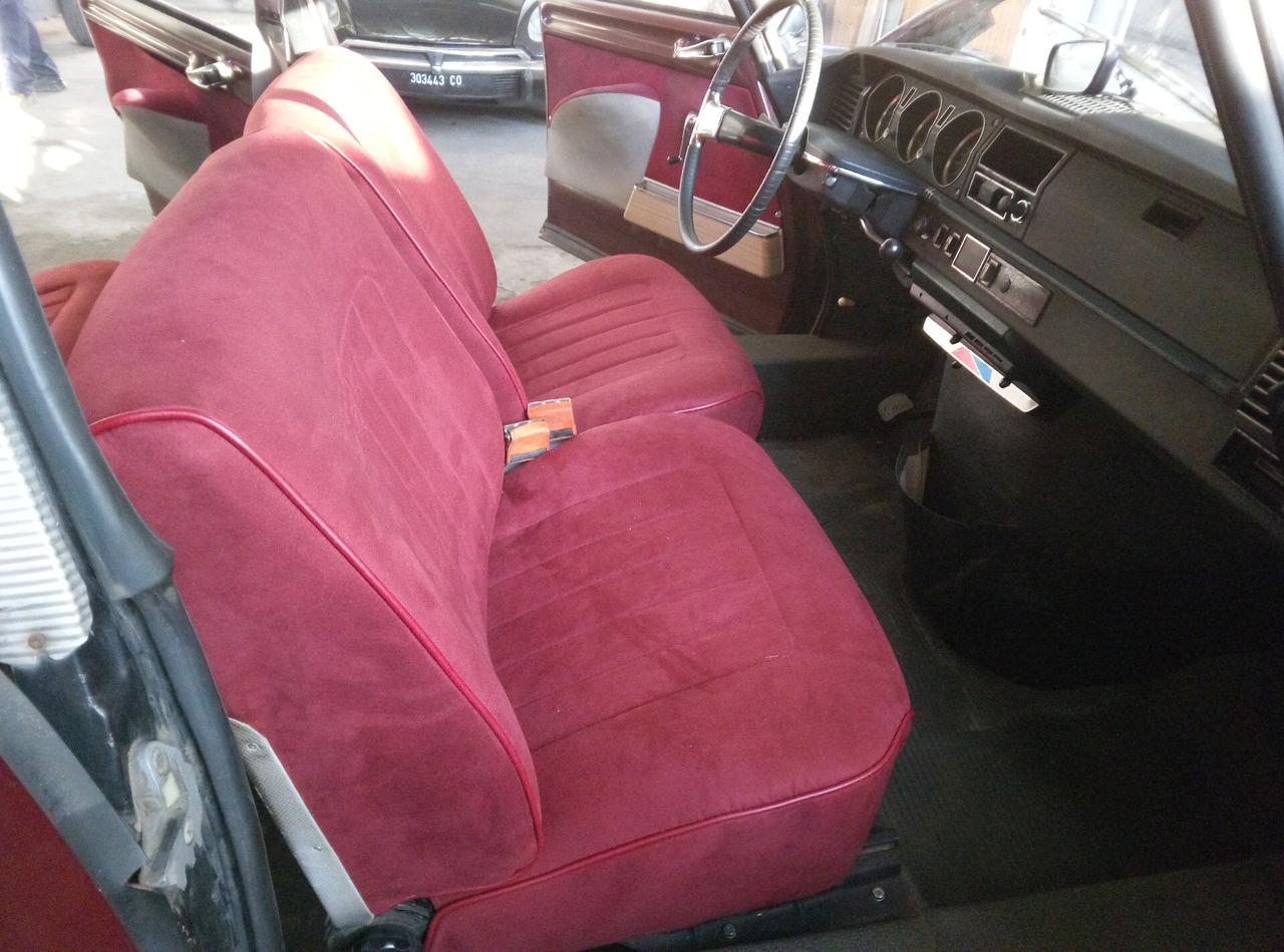 Citroen DS D Special Uniprò Conservata