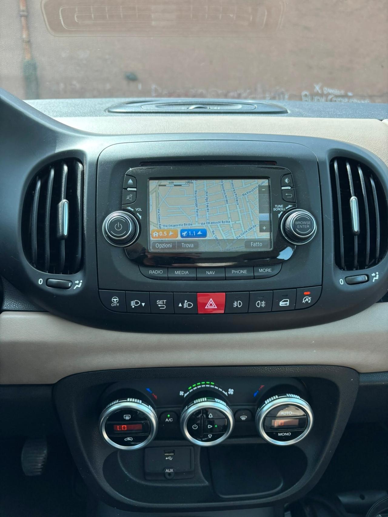 Fiat 500L 1.6 Multijet Lounge
