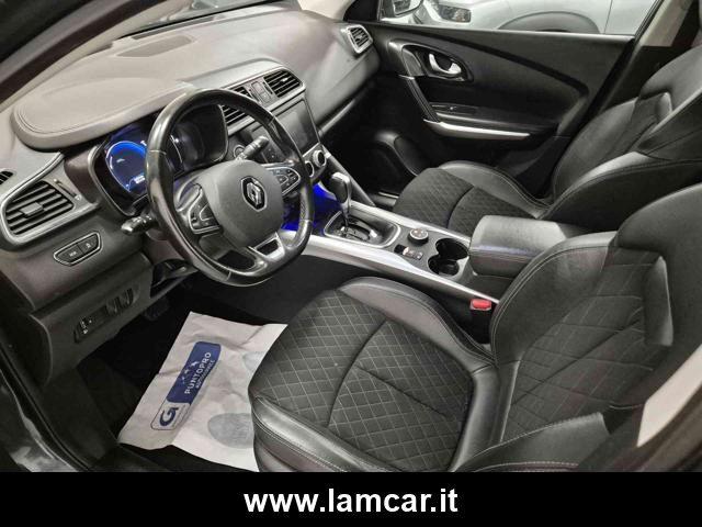 RENAULT Kadjar TCe 140CV EDC FAP Intens