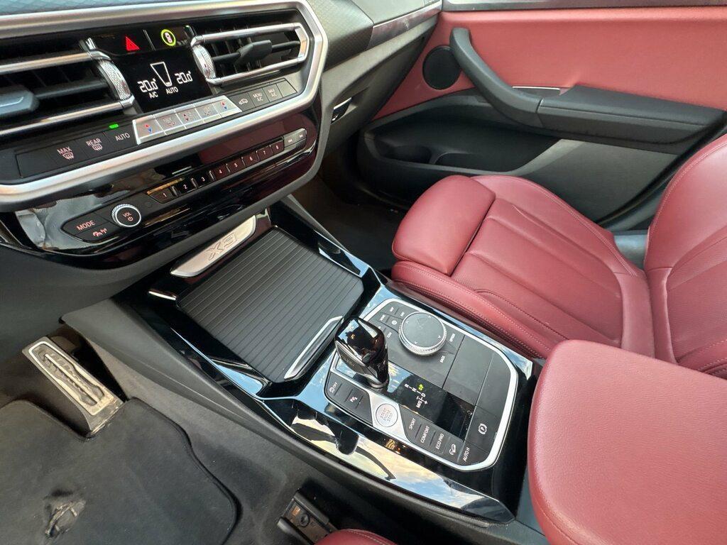 BMW X3 20 d Mild Hybrid 48V Msport xDrive Steptronic