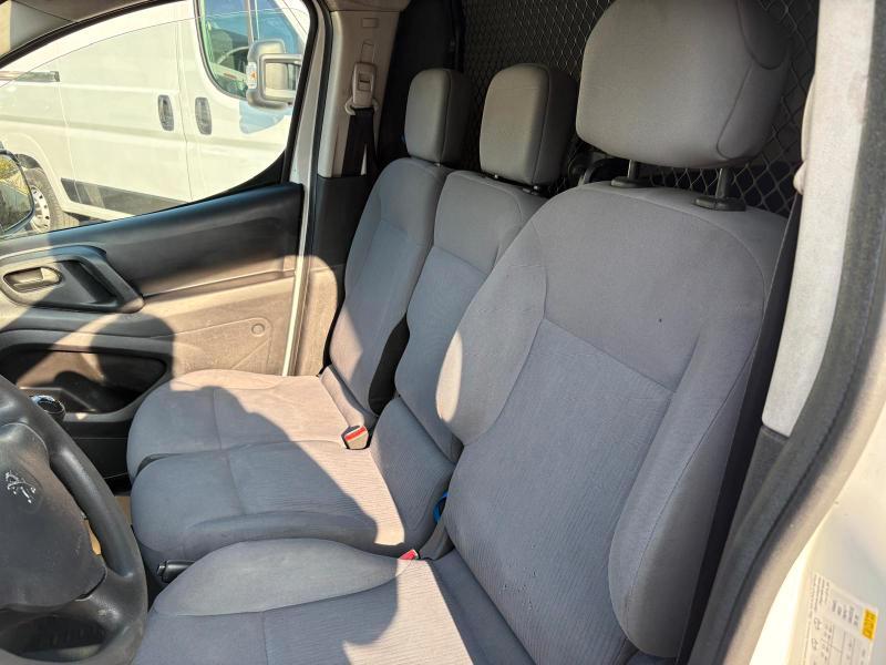 PEUGEOT Partner 1.6 bluehdi 100cv L1 Prem.(comf.)3p.ti E6
