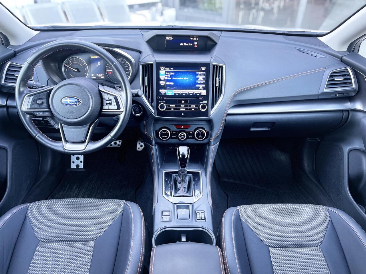 Subaru XV 2.0 Benzina 4X4 156CV E6 - 2018