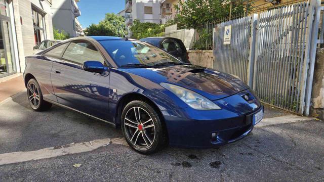 TOYOTA Celica 1.8 16V VVT-i