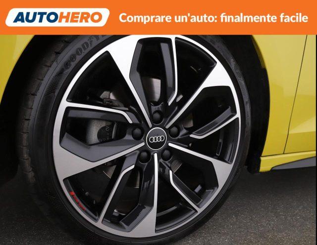 AUDI A3 Sedan 35 TDI S tronic S line edition