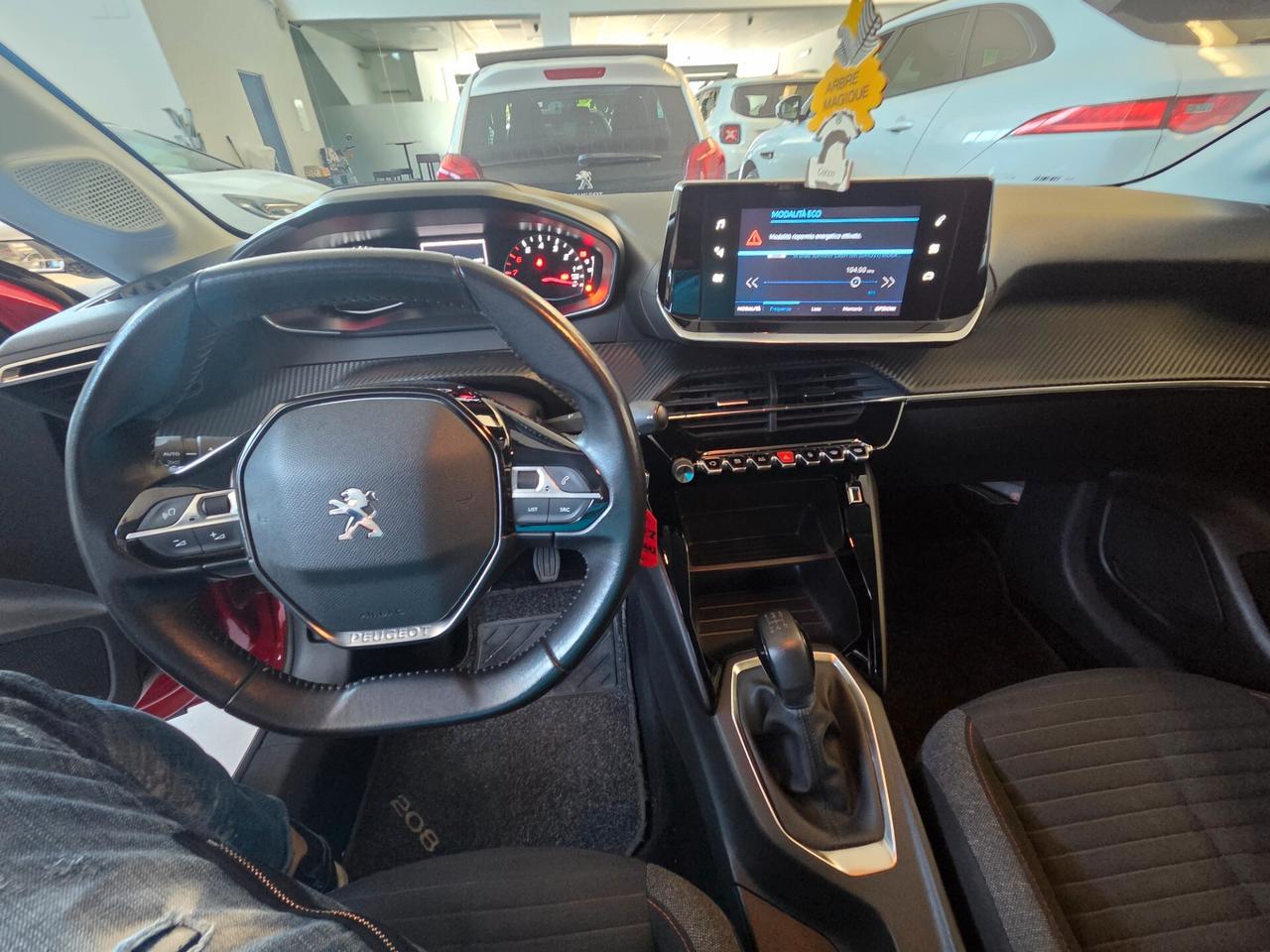 Peugeot 208 PureTech 75 Stop&Start 5 porte Active