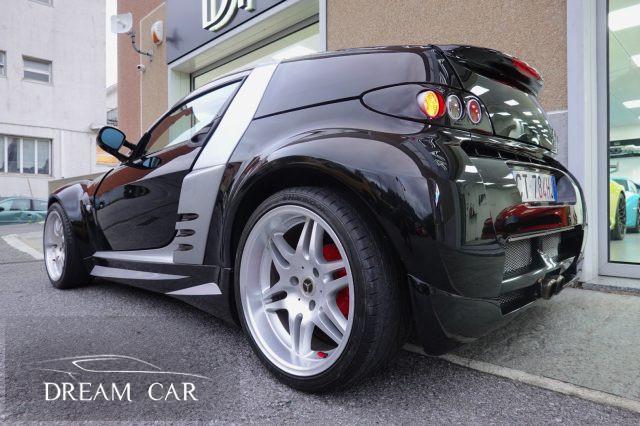 SMART Roadster 700 PASSION PELLE-CERCHI BRABUS-SCARICO-PORTE ALA
