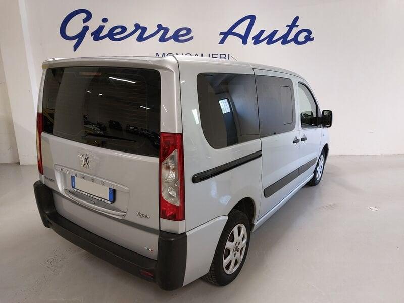 Peugeot Expert Expert Tepee Mix 2.0 HDi 120CV PC Comfort Vetrato
