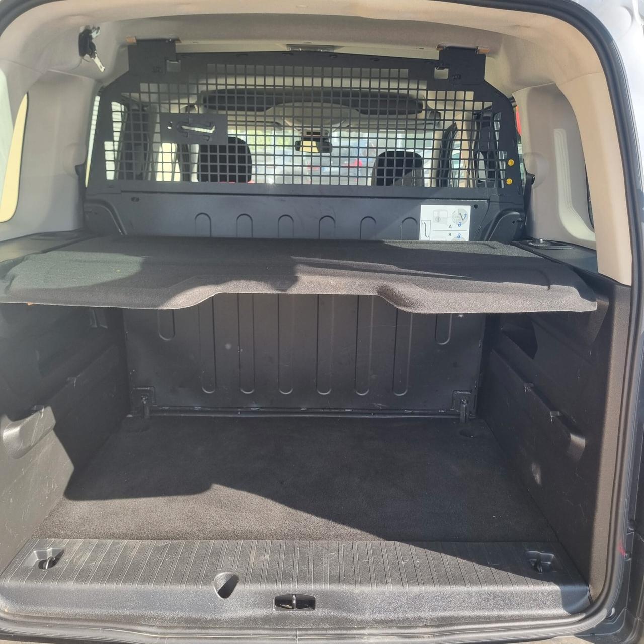 Fiat Doblo Doblò 1.5 BlueHdi 100CV PL Combi N1