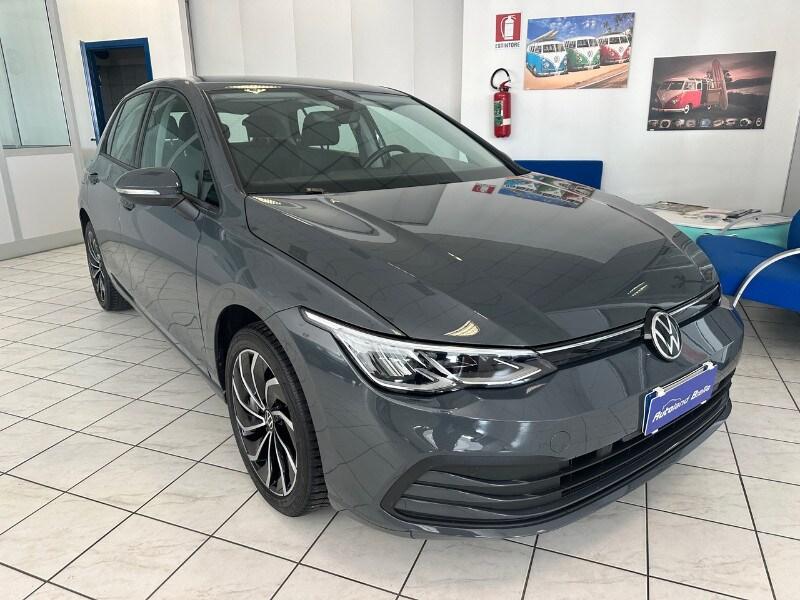 VOLKSWAGEN Golf 8ª serie Golf 1.0 TSI EVO Life