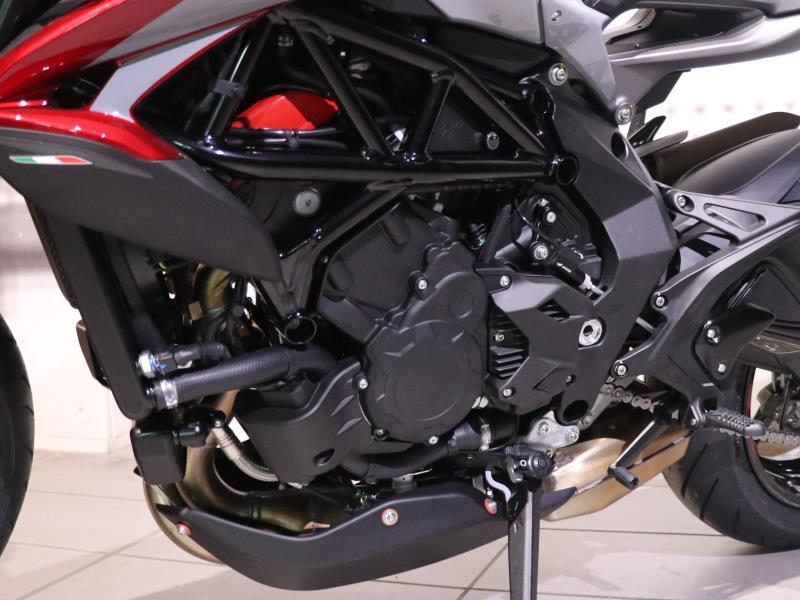 MV Agusta Brutale 800 RR SCS Eas Abs