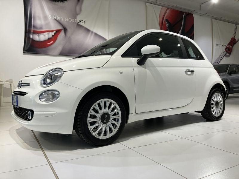 FIAT 500 500 1.0 Hybrid Lounge