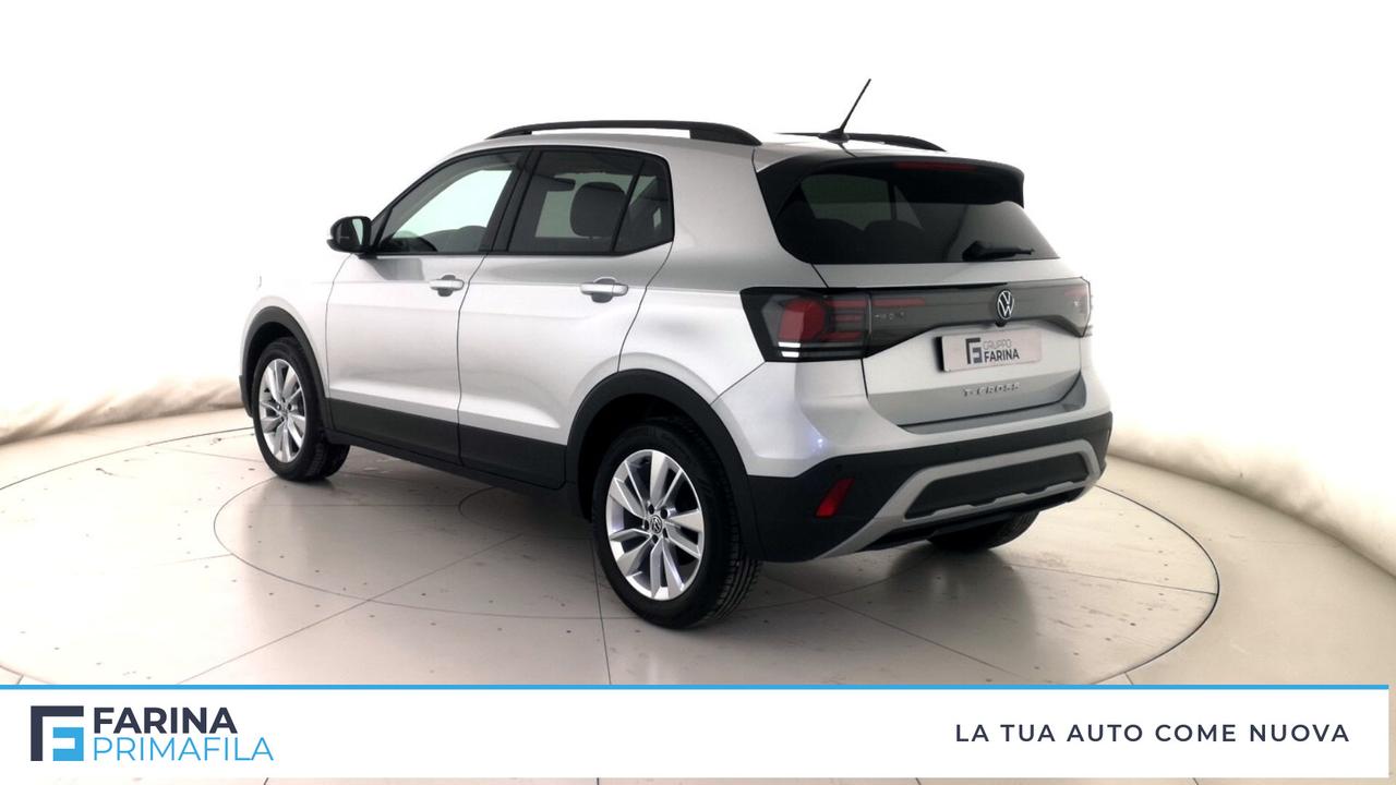 VOLKSWAGEN T-Cross 2024 - T-Cross 1.0 tsi Edition Plus 95cv