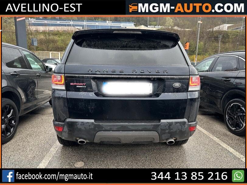 Land Rover Range Sport 3.0 TDV6 HSE Dynamic