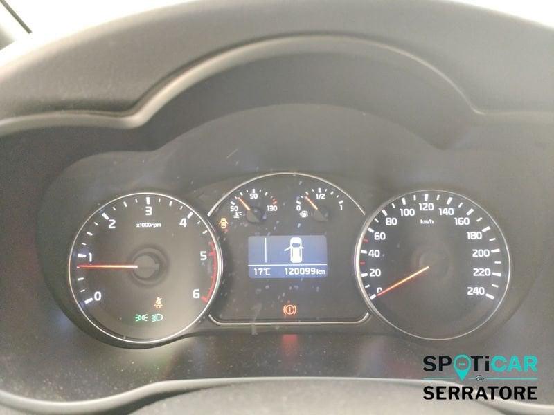 Kia Carens IV 1.7 crdi Class Techno Pack 115cv 7p.ti