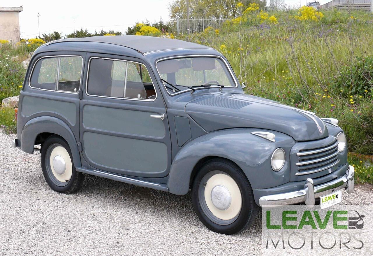 Fiat Topolino 500 C BELVEDERE (M1301)