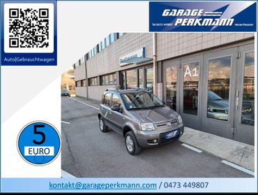 Fiat Panda 1.2 4x4