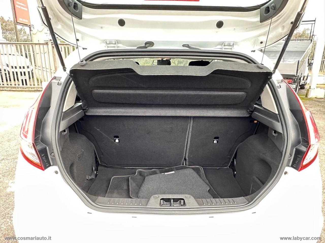 FORD Fiesta 1.5 TDCi 75 CV 3p.