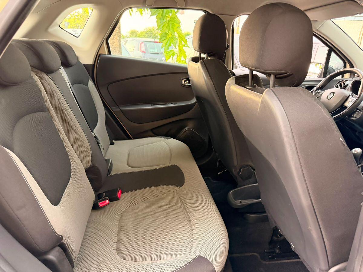 RENAULT - Captur - 1.5 dCi 8V 90 CV S&S Life