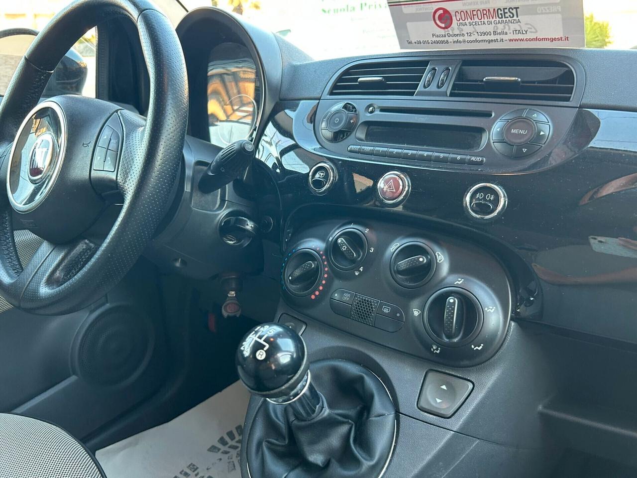 Fiat 500 1.3 Multijet 75 CV – 2008