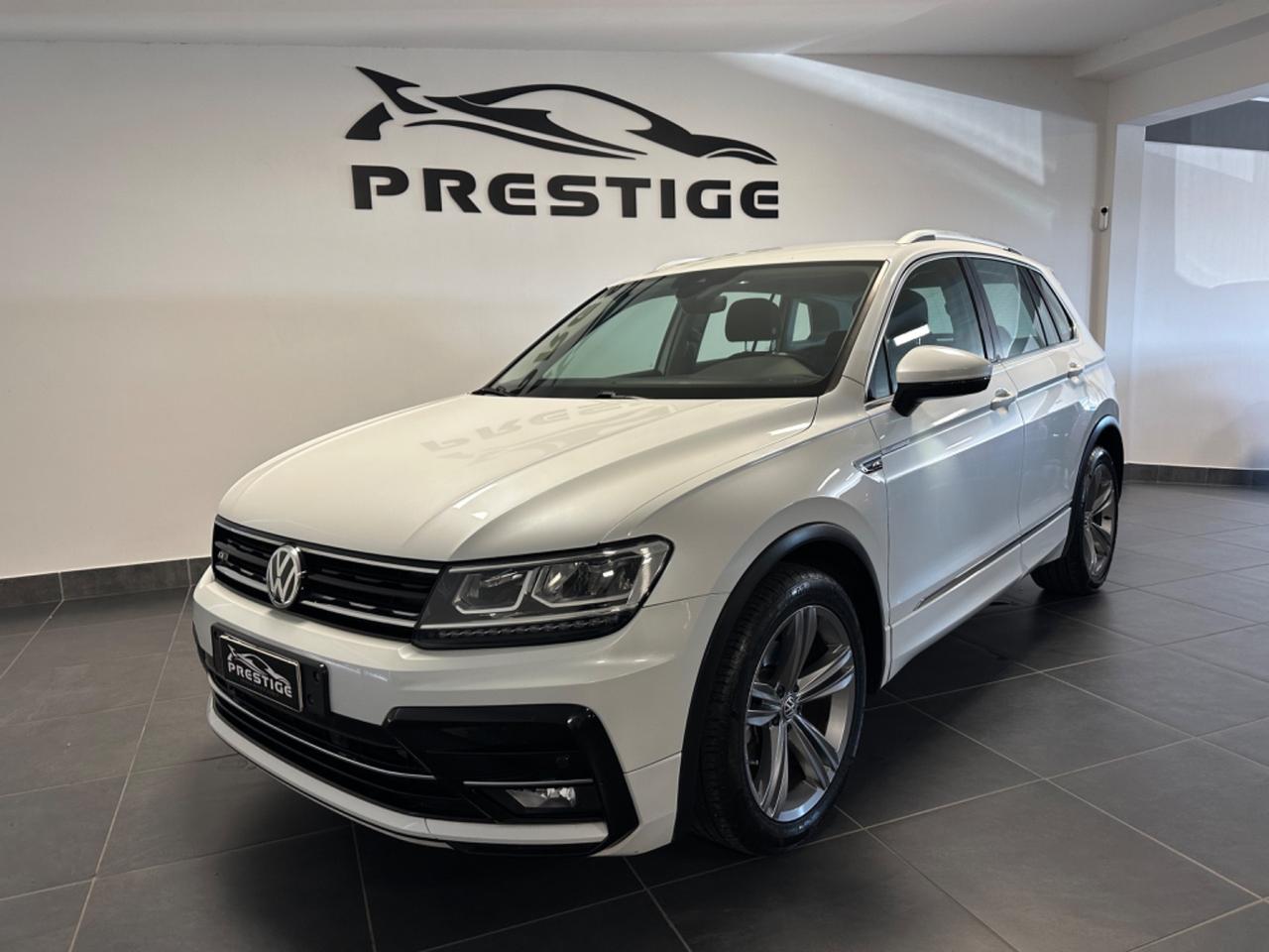 VOLKWAGEN TIGUAN 2.0 TDI 150CV DSG R-LINE