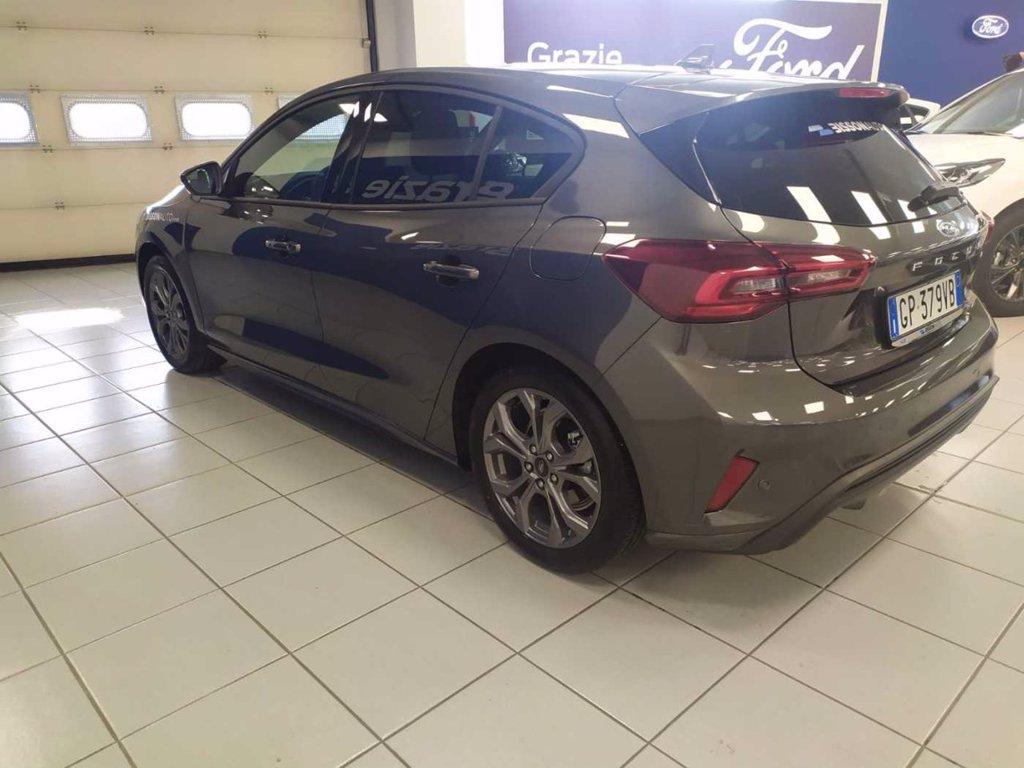 FORD Focus 1.0 EcoBoost Hybrid 125 CV 5p. ST-Line Style del 2023