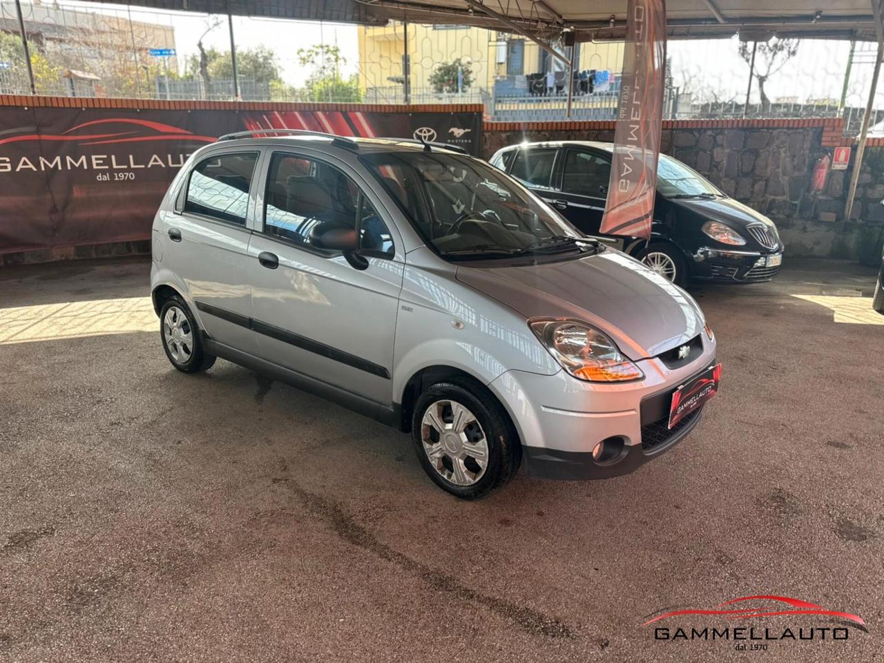 Chevrolet Spark 800 GPL Se Planet Ecologic 51cv