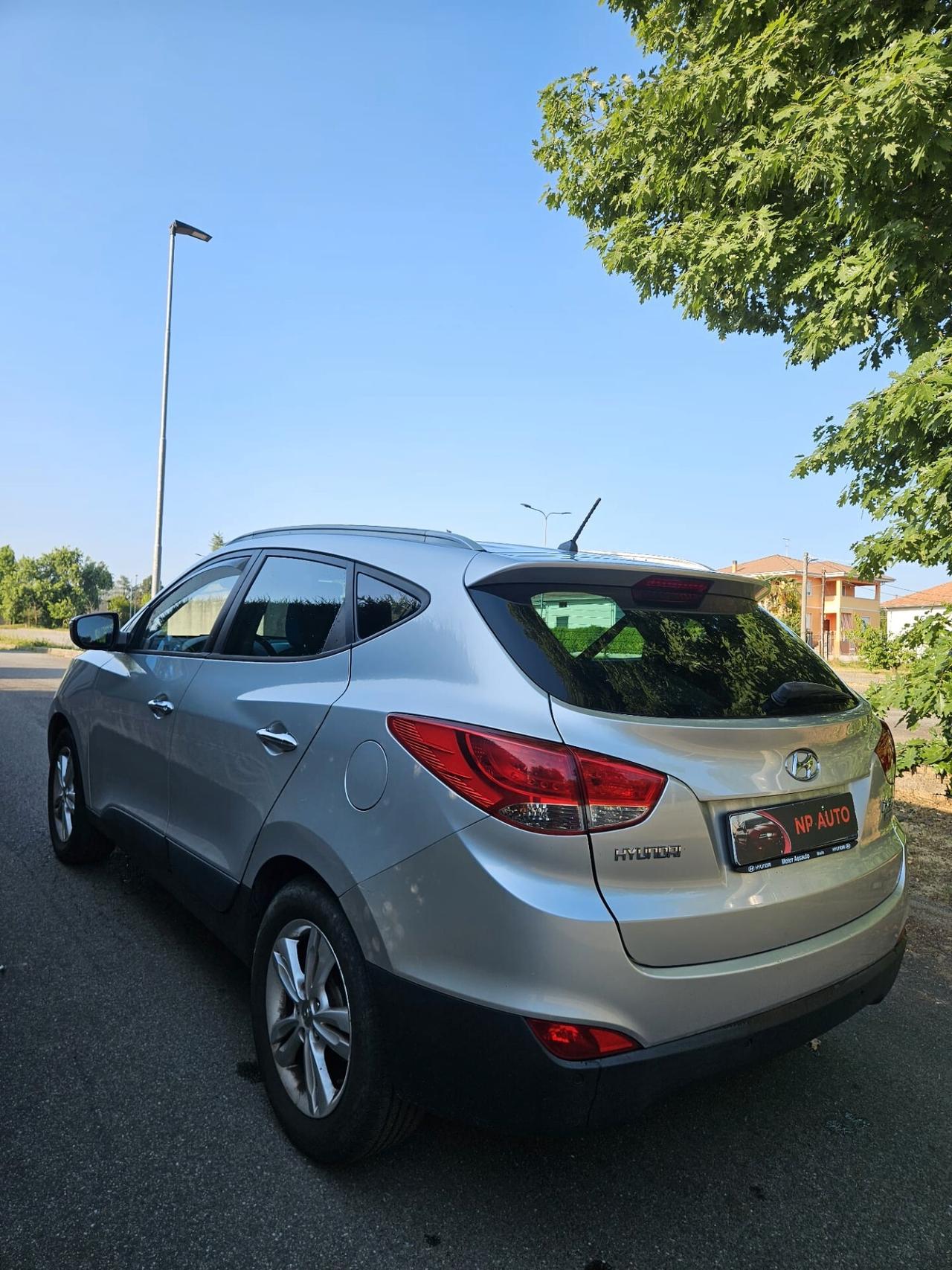 Hyundai iX35 comfort