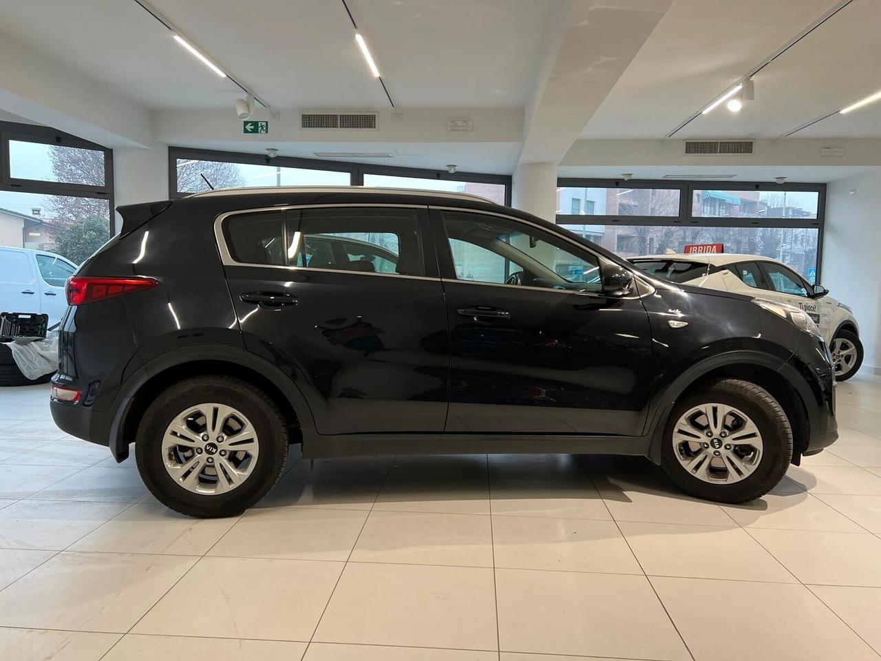 Kia Sportage 1.7 CRDI 2WD Cool
