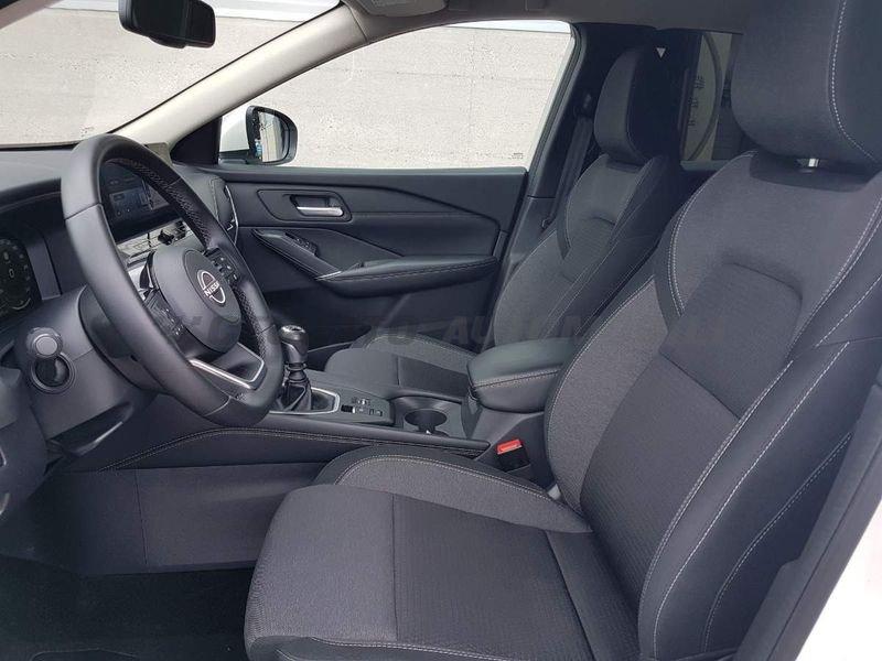 Nissan Qashqai Qashqai 1.3 mhev N-Connecta 2wd 140cv