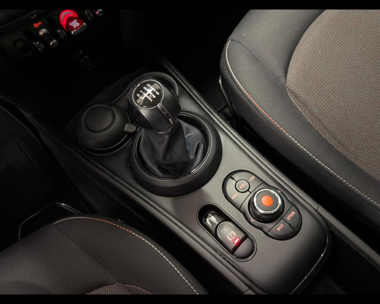 MINI Mini Countrym.(F60) - Mini 1.5 Cooper Boost Countryman