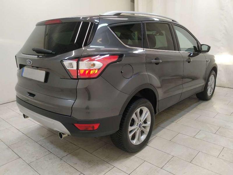 Ford Kuga 2.0 tdci Titanium s&s 2wd 120cv powershift