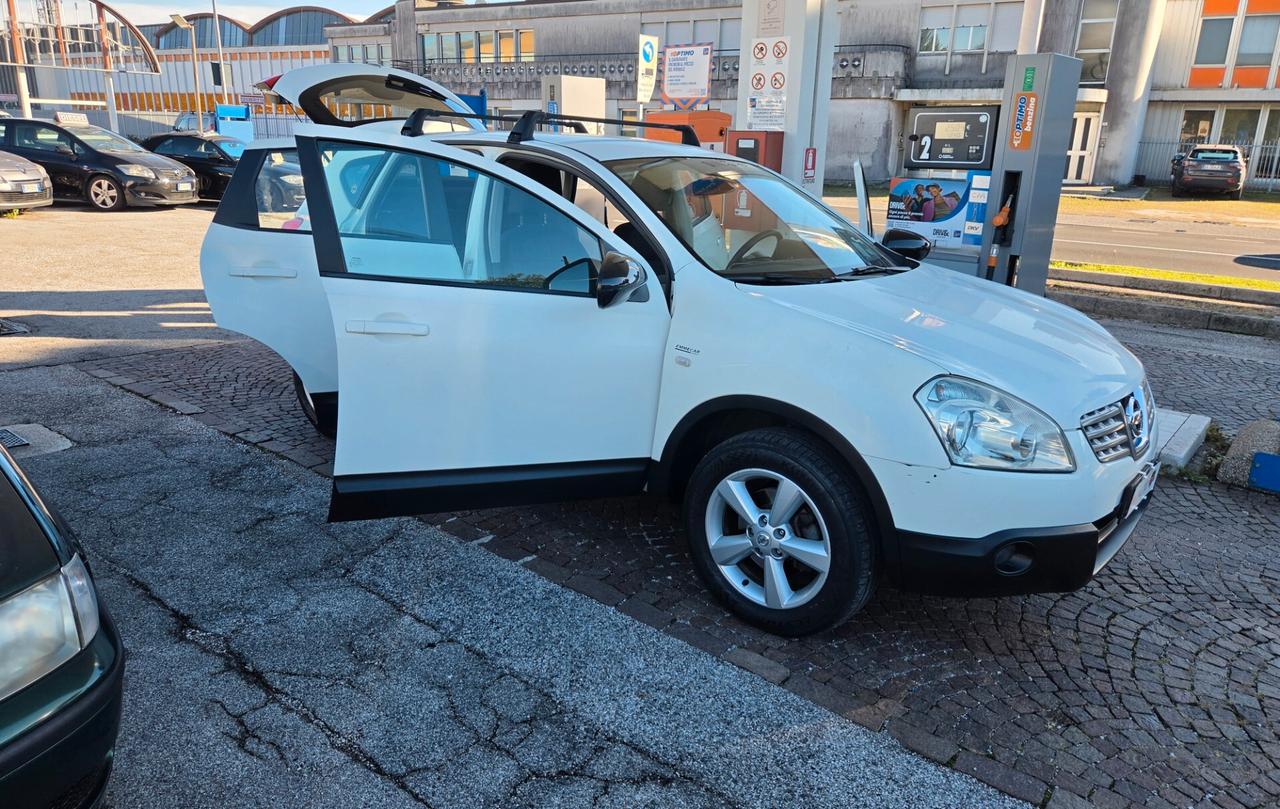 Nissan Qashqai 1.5 dCi